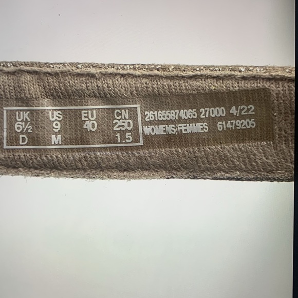 Clarks Merliah Sheryl flower Sandals - Picture 4 of 7